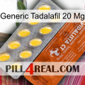 Generic Tadalafil 20 Mg 42